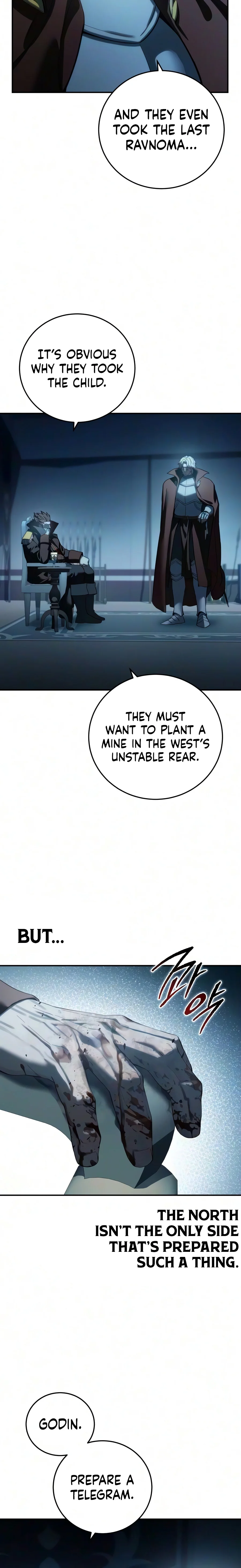 The Stellar Swordmaster Chapter 140 — Page 4