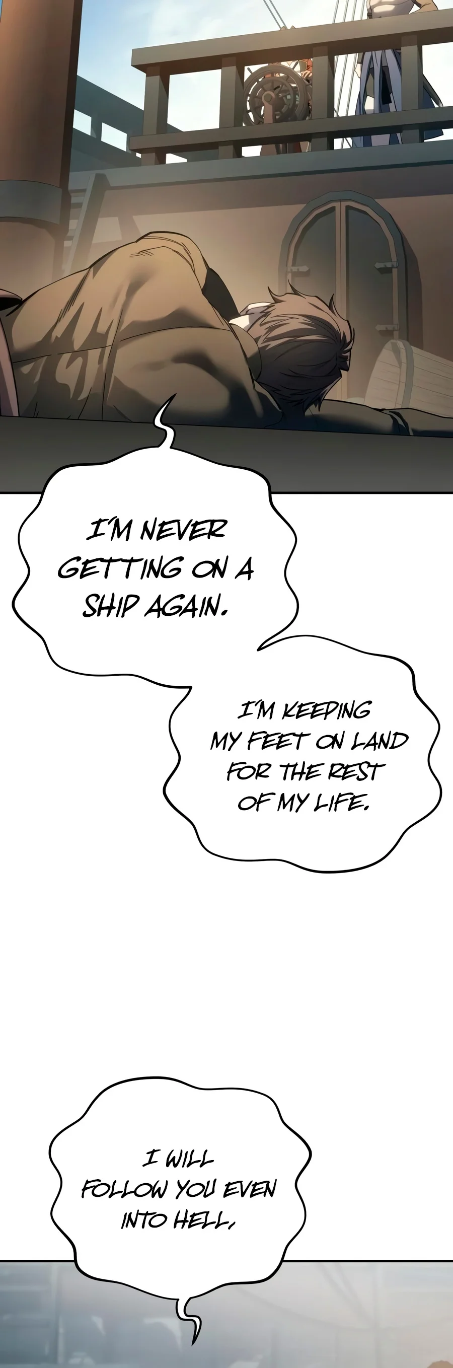 The Stellar Swordmaster Chapter 141 — Page 7