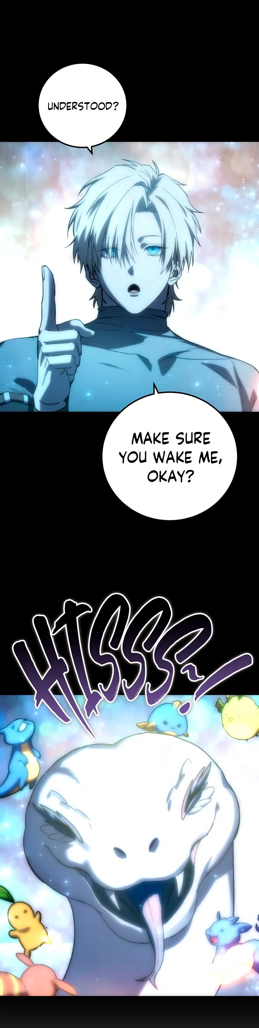 The Stellar Swordmaster Chapter 142 — Page 21