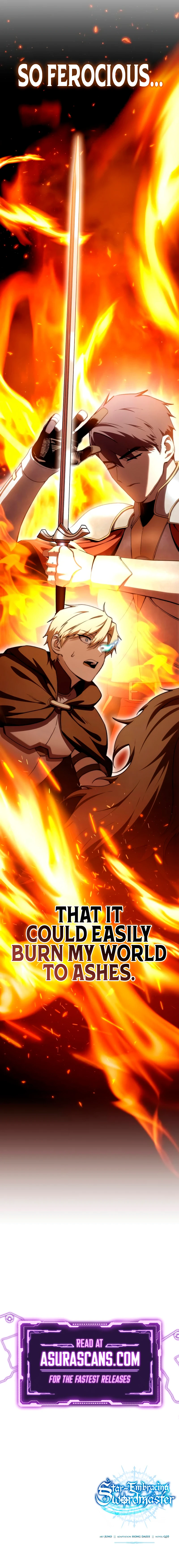 The Stellar Swordmaster Chapter 31 — Page 17
