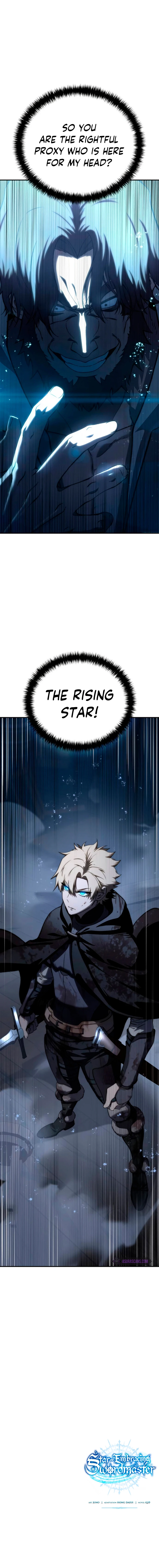 The Stellar Swordmaster Chapter 37 — Page 16