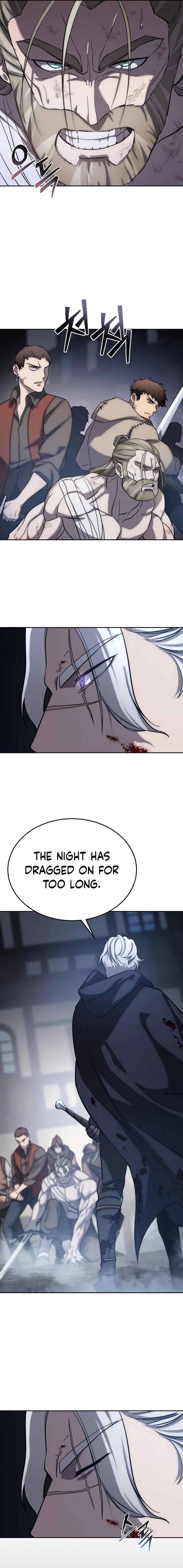 The Stellar Swordmaster Chapter 4 — Page 11