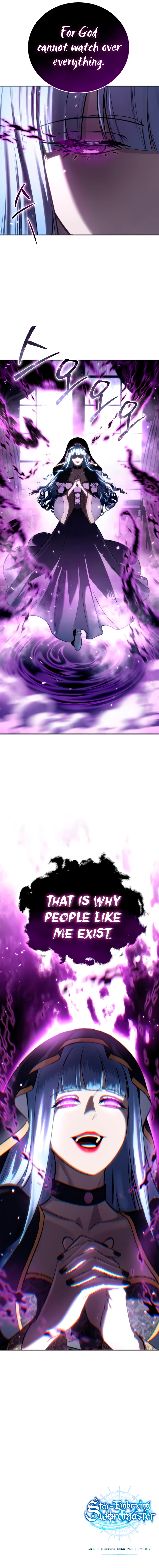 The Stellar Swordmaster Chapter 45 — Page 13