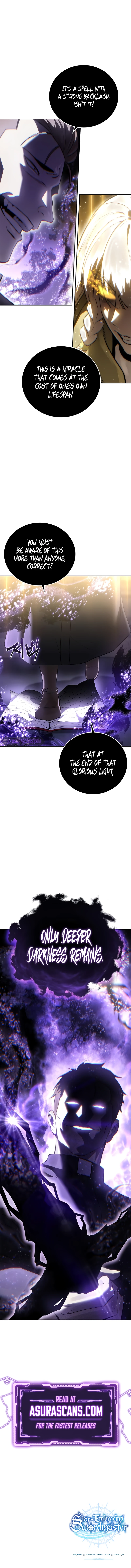 The Stellar Swordmaster Chapter 49 — Page 14