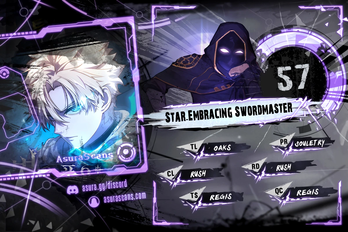 The Stellar Swordmaster Chapter 57 — Page 1