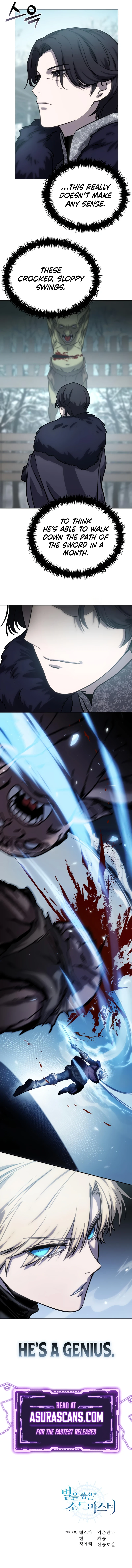 The Stellar Swordmaster Chapter 6 — Page 14