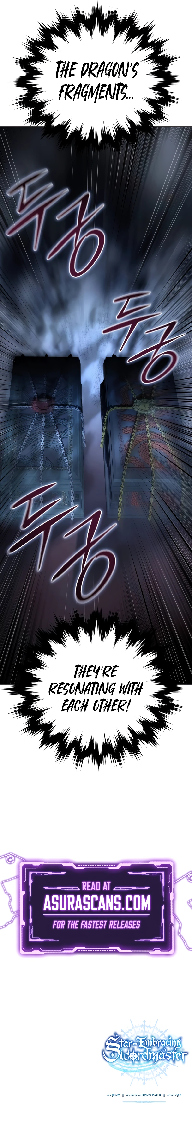 The Stellar Swordmaster Chapter 64 — Page 15