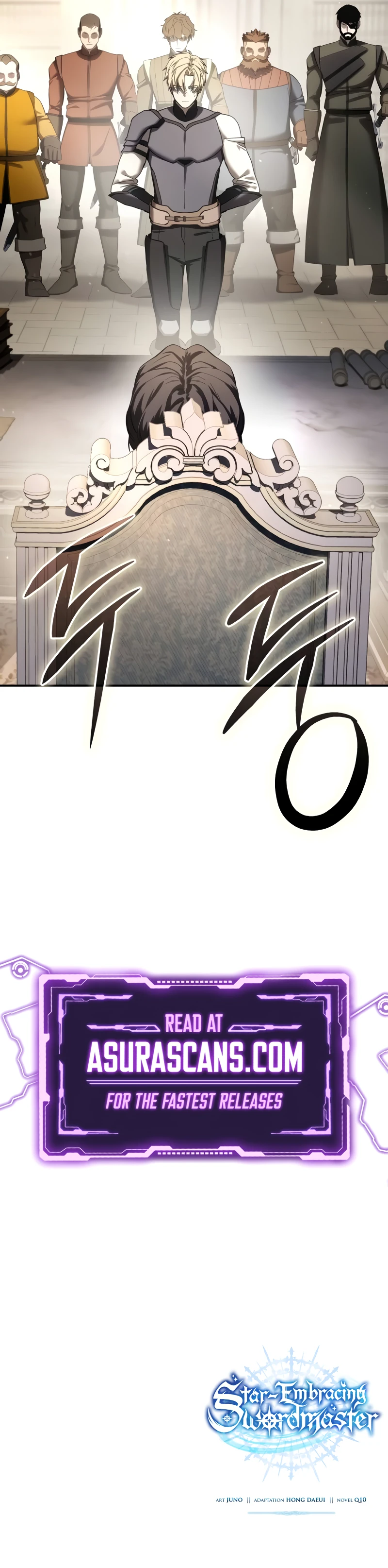 The Stellar Swordmaster Chapter 66 — Page 15