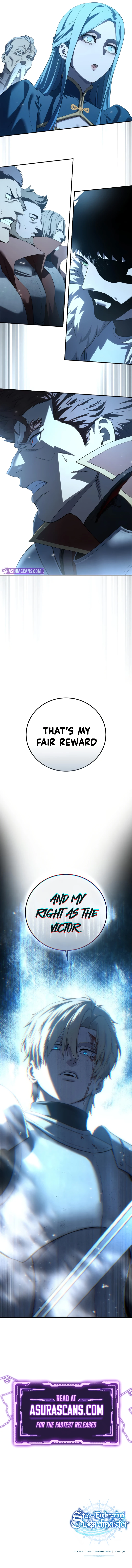 The Stellar Swordmaster Chapter 83 — Page 14