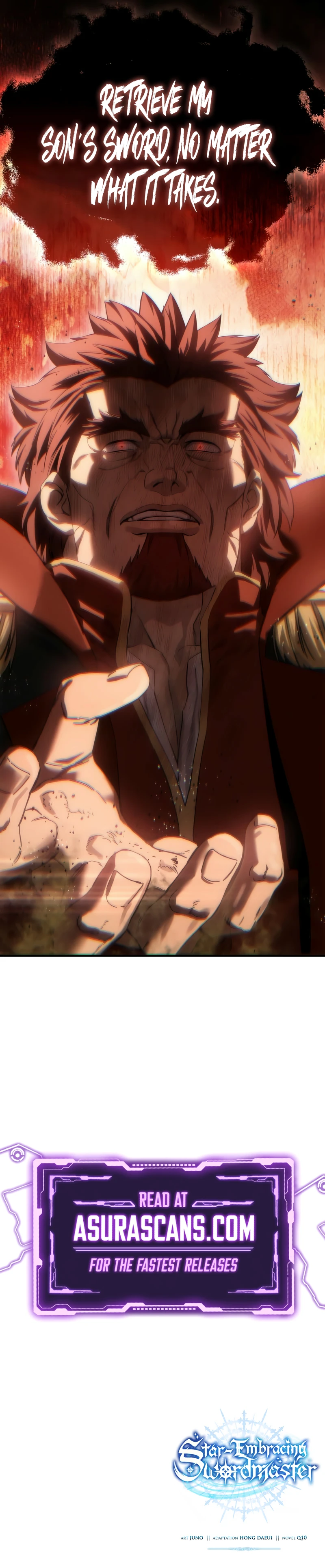 The Stellar Swordmaster Chapter 85 — Page 15