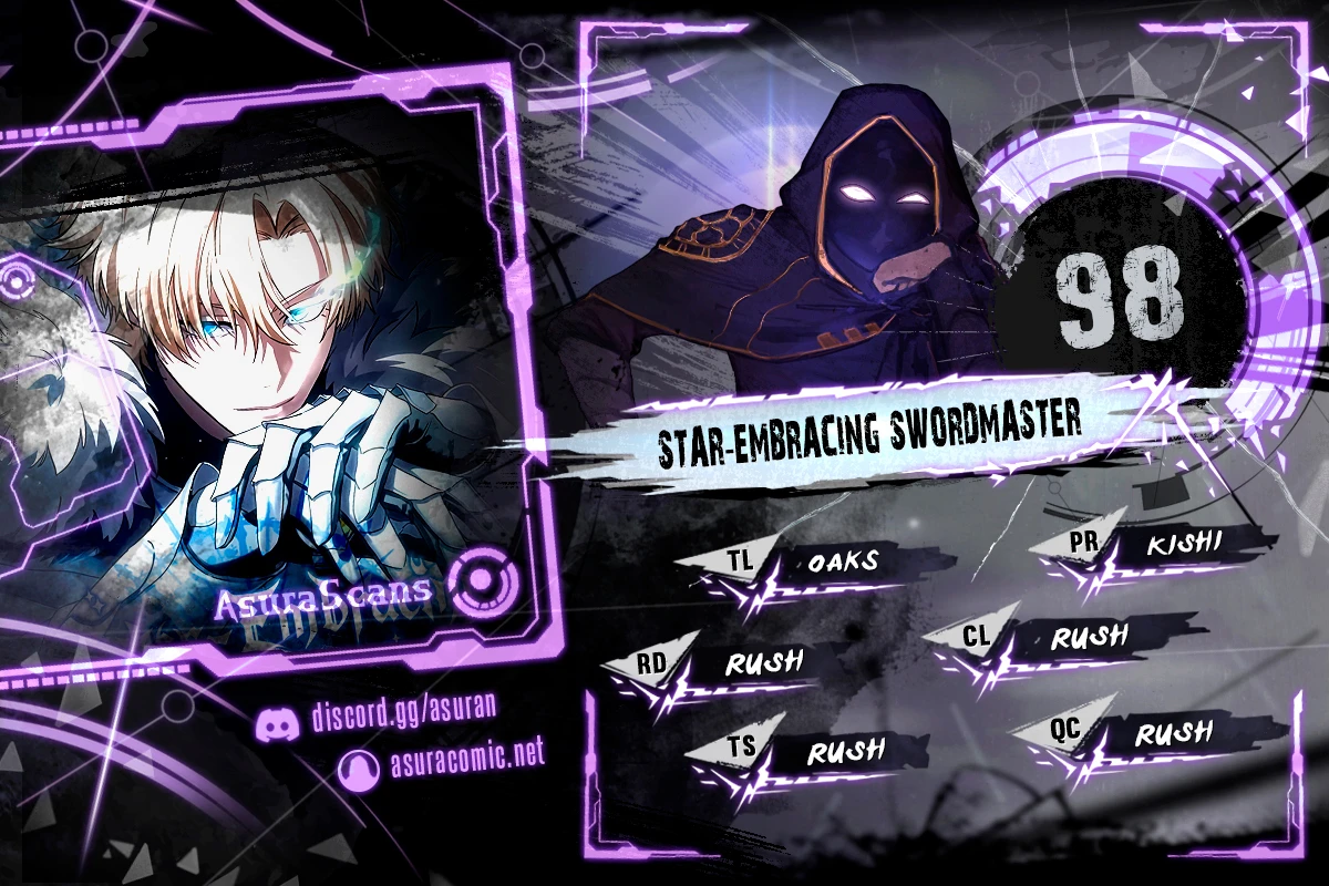 The Stellar Swordmaster Chapter 98 — Page 1