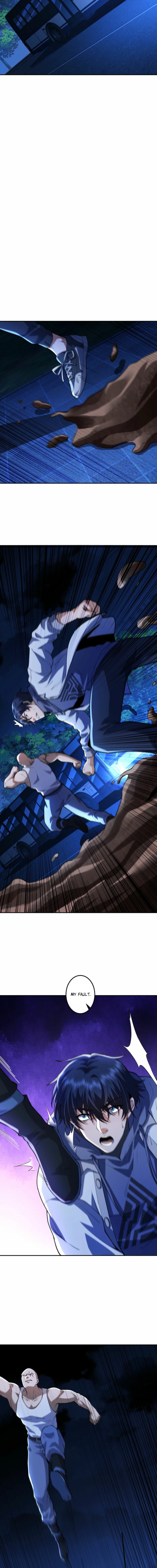 The Strongest Assassin Levels up in Another World Chapter 12 — Page 3