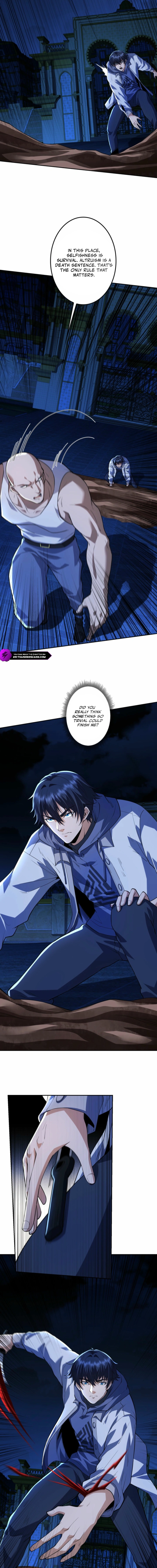 The Strongest Assassin Levels up in Another World Chapter 12 — Page 4