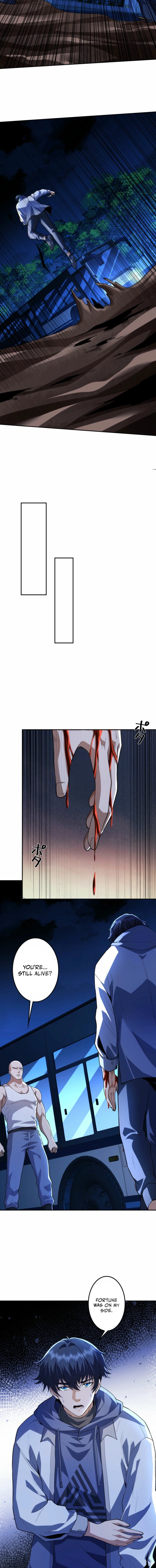 The Strongest Assassin Levels up in Another World Chapter 12 — Page 5