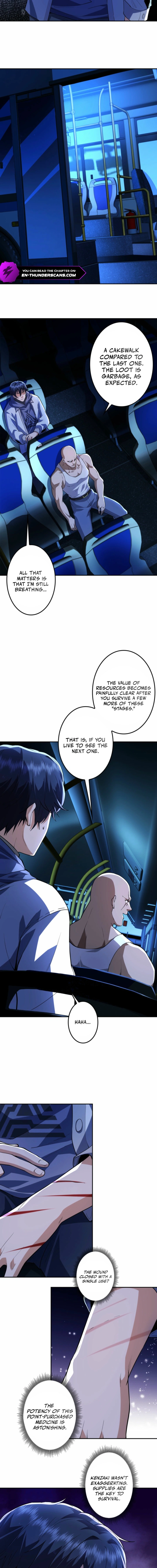 The Strongest Assassin Levels up in Another World Chapter 12 — Page 6