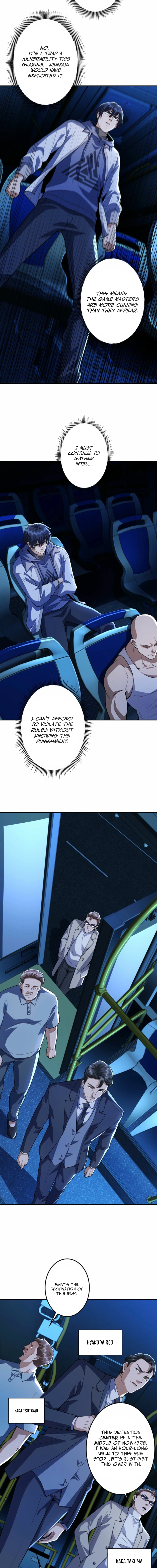 The Strongest Assassin Levels up in Another World Chapter 12 — Page 8