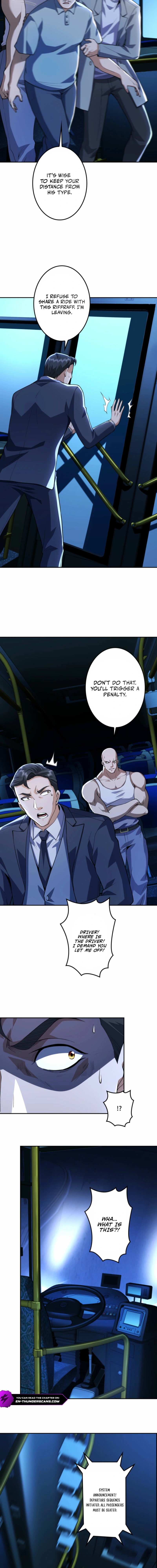 The Strongest Assassin Levels up in Another World Chapter 12 — Page 10