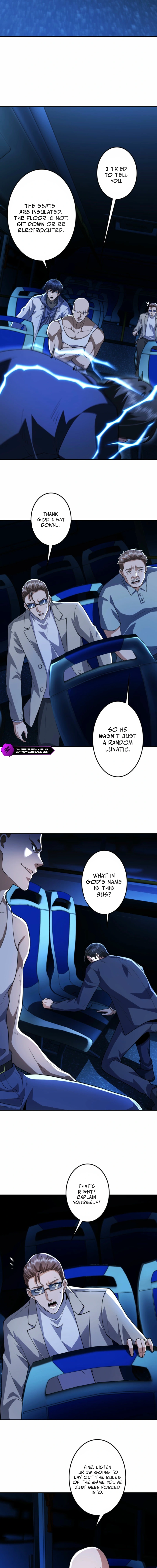 The Strongest Assassin Levels up in Another World Chapter 12 — Page 12