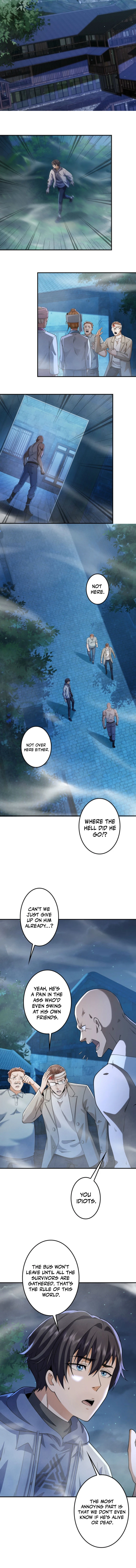 The Strongest Assassin Levels up in Another World Chapter 14 — Page 4