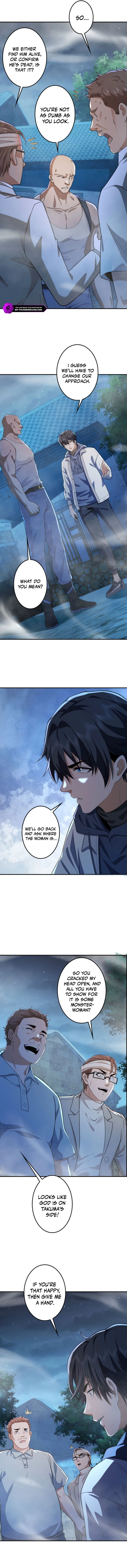 The Strongest Assassin Levels up in Another World Chapter 14 — Page 5