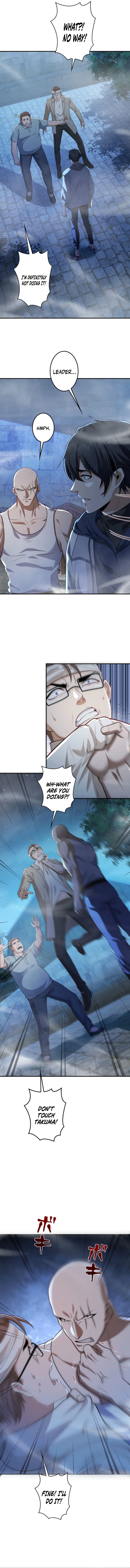 The Strongest Assassin Levels up in Another World Chapter 14 — Page 6