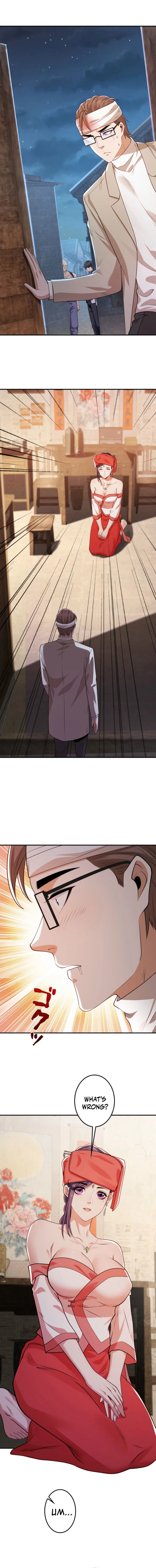 The Strongest Assassin Levels up in Another World Chapter 14 — Page 8