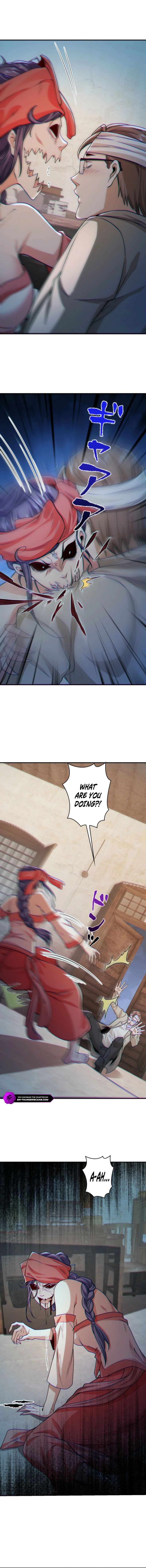 The Strongest Assassin Levels up in Another World Chapter 14 — Page 11