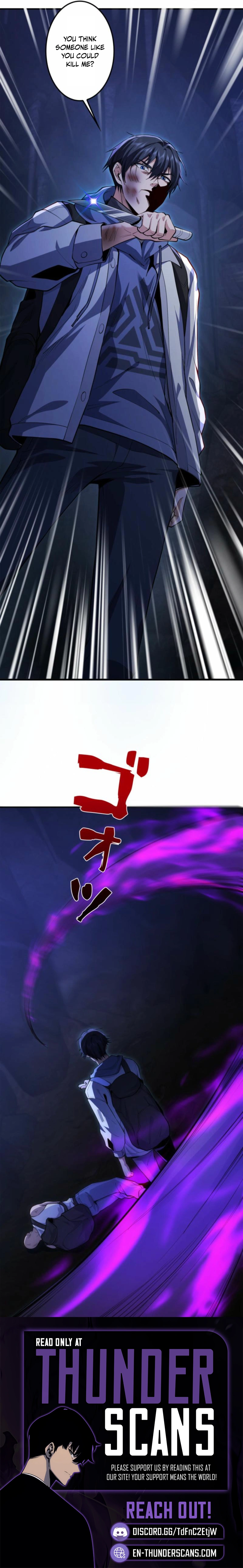 The Strongest Assassin Levels up in Another World Chapter 15 — Page 10