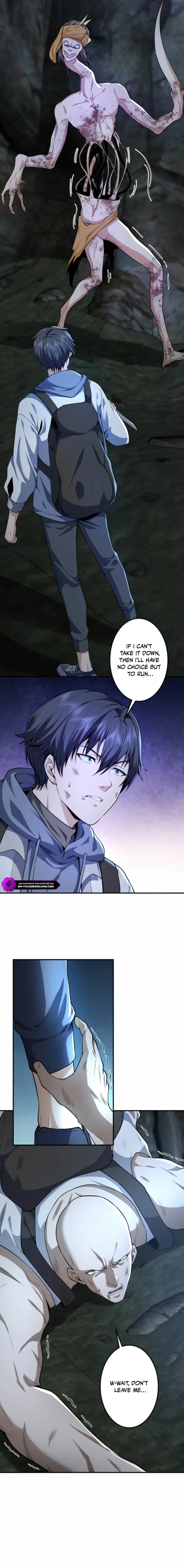 The Strongest Assassin Levels up in Another World Chapter 16 — Page 3