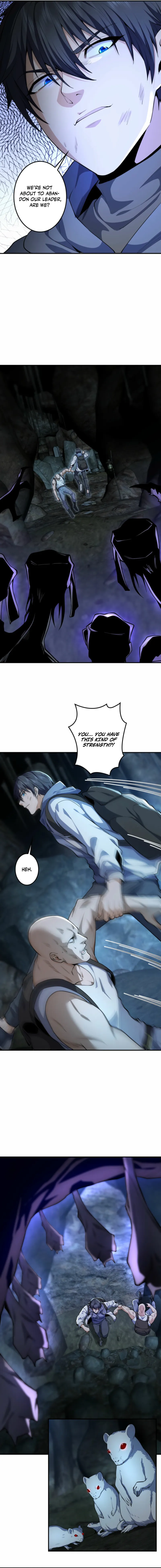 The Strongest Assassin Levels up in Another World Chapter 16 — Page 4