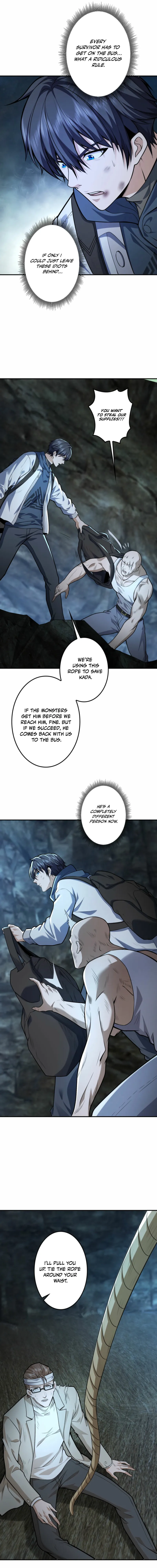 The Strongest Assassin Levels up in Another World Chapter 16 — Page 7