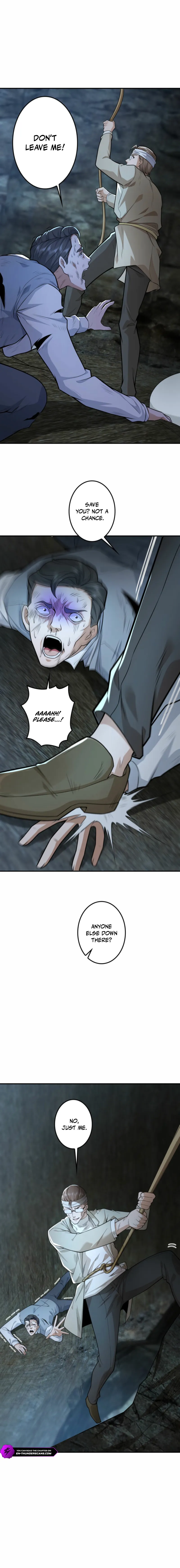 The Strongest Assassin Levels up in Another World Chapter 16 — Page 8