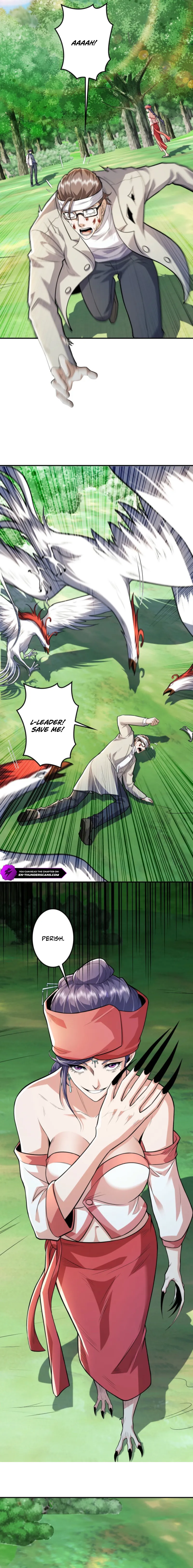 The Strongest Assassin Levels up in Another World Chapter 19 — Page 11