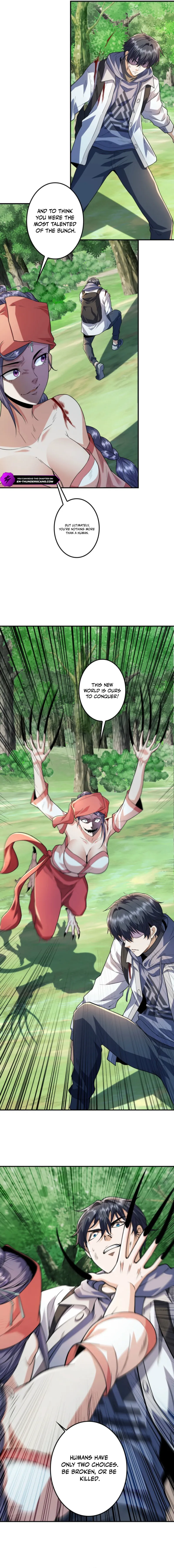 The Strongest Assassin Levels up in Another World Chapter 19 — Page 13
