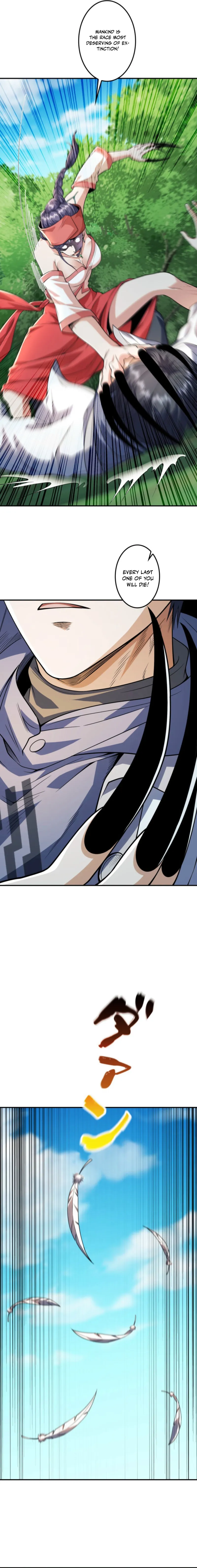 The Strongest Assassin Levels up in Another World Chapter 19 — Page 14