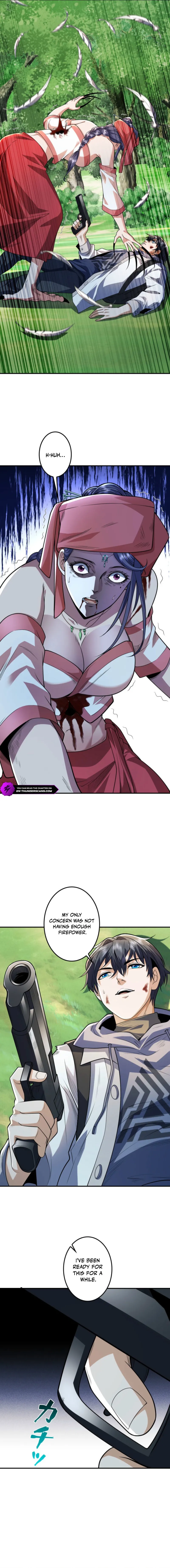 The Strongest Assassin Levels up in Another World Chapter 19 — Page 15