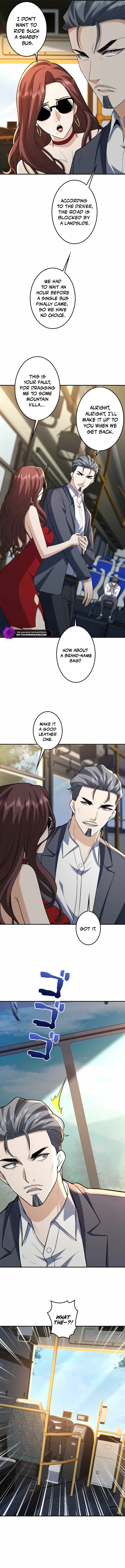 The Strongest Assassin Levels up in Another World Chapter 21 — Page 4