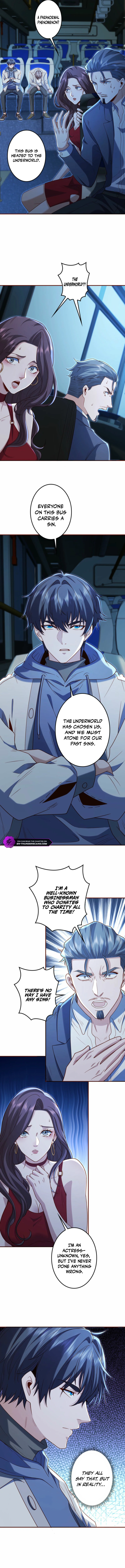 The Strongest Assassin Levels up in Another World Chapter 21 — Page 8