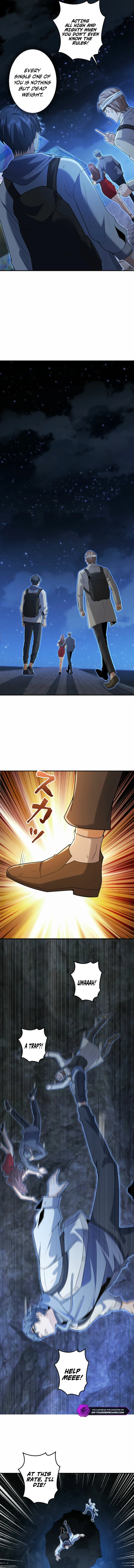 The Strongest Assassin Levels up in Another World Chapter 21 — Page 11