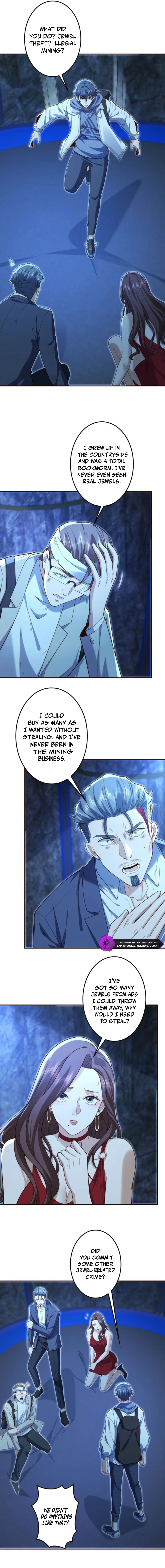 The Strongest Assassin Levels up in Another World Chapter 22 — Page 3