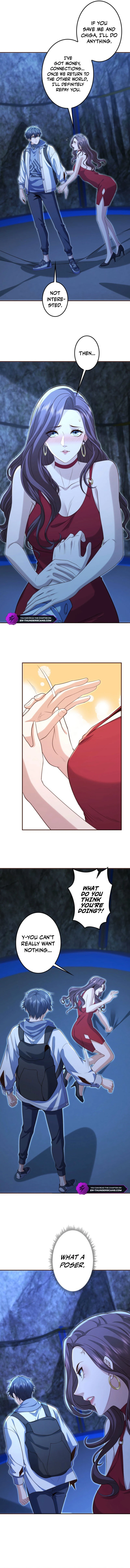 The Strongest Assassin Levels up in Another World Chapter 22 — Page 6