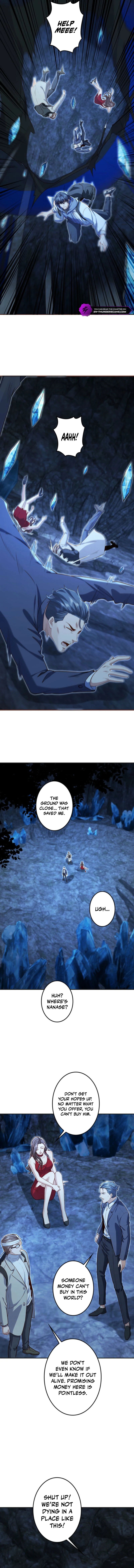 The Strongest Assassin Levels up in Another World Chapter 22 — Page 8