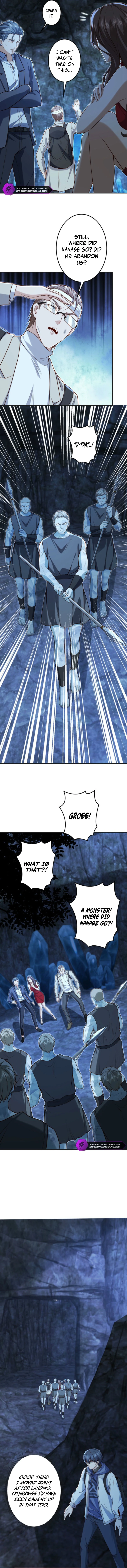The Strongest Assassin Levels up in Another World Chapter 22 — Page 9