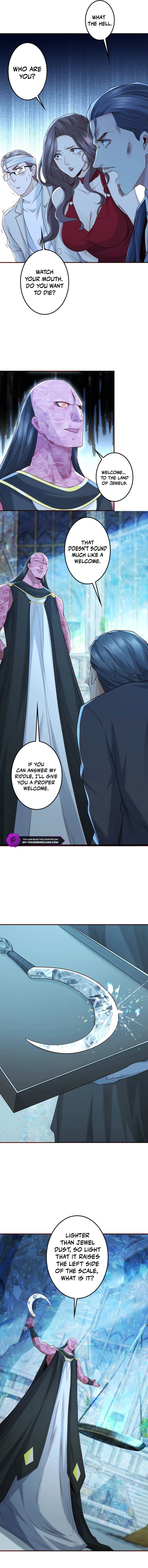 The Strongest Assassin Levels up in Another World Chapter 22 — Page 11