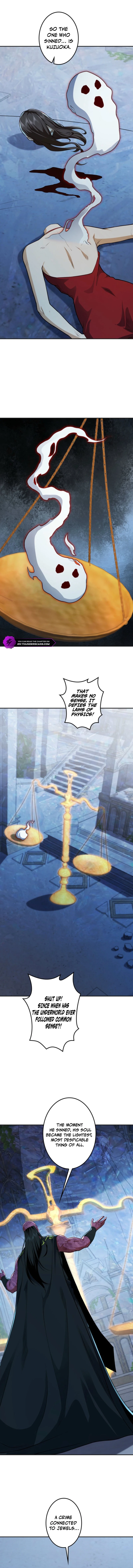 The Strongest Assassin Levels up in Another World Chapter 23 — Page 4