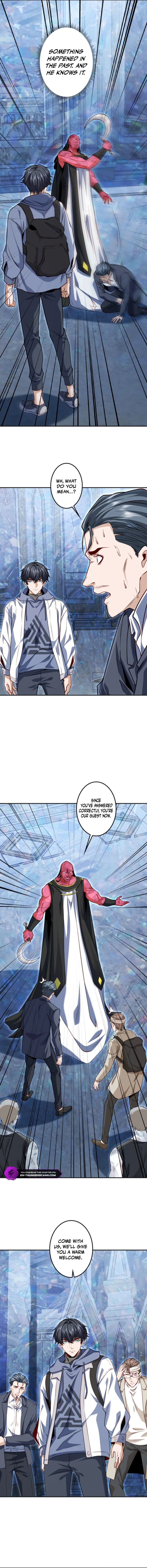 The Strongest Assassin Levels up in Another World Chapter 23 — Page 8