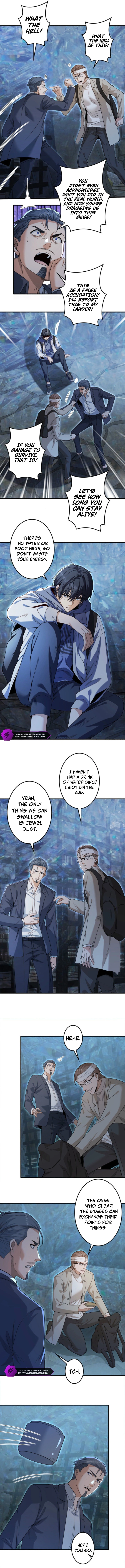 The Strongest Assassin Levels up in Another World Chapter 24 — Page 2