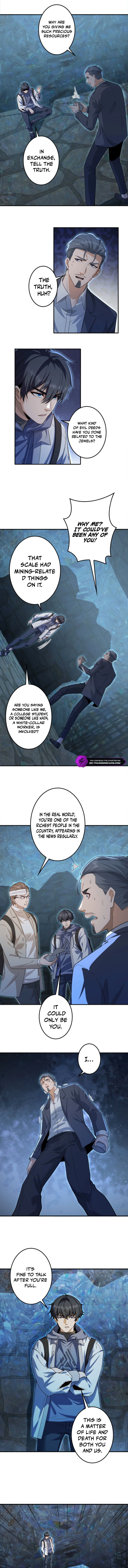 The Strongest Assassin Levels up in Another World Chapter 24 — Page 3