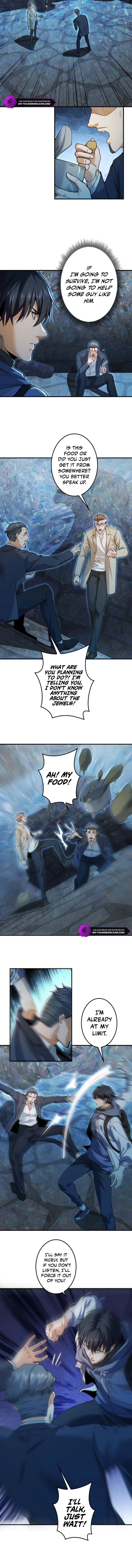 The Strongest Assassin Levels up in Another World Chapter 24 — Page 4
