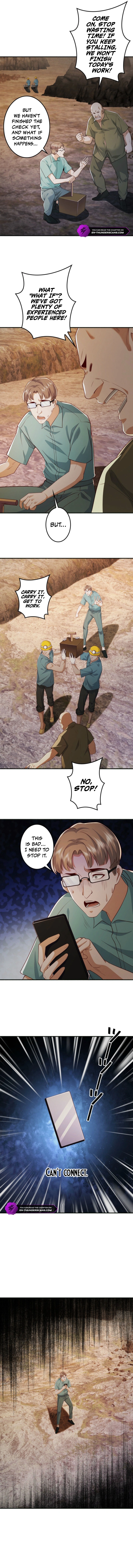 The Strongest Assassin Levels up in Another World Chapter 24 — Page 6